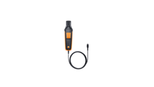 testteknik testo 0632-1272 sabit kablolu co probu