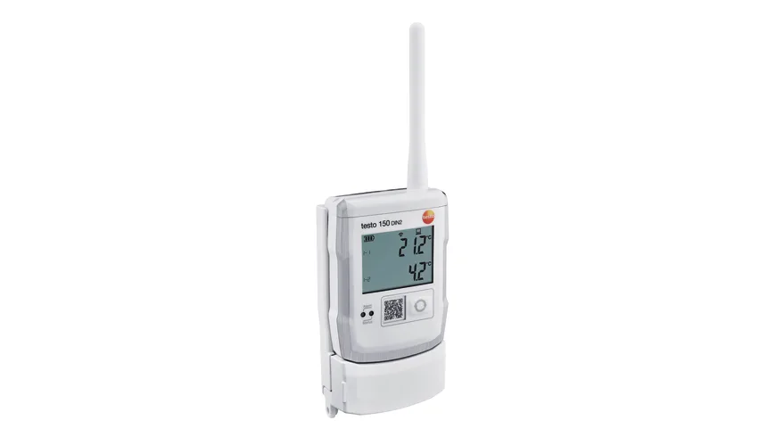 testteknik testo 150-din2 duvar tutacağı ile 0554-9311 on sol