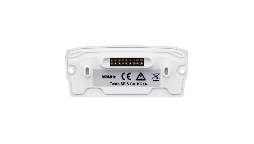 testteknik testo-150 iletisim modulu 0554-9311 alt yuz