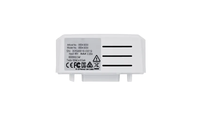 testteknik testo-150 iletisim modulu 0554-9330