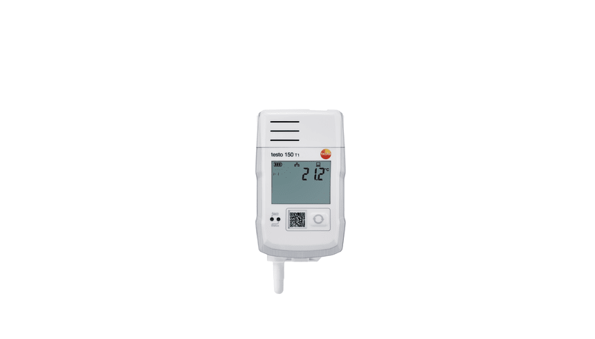 testteknik testo 150-t1 0554-9330 ile on yuz