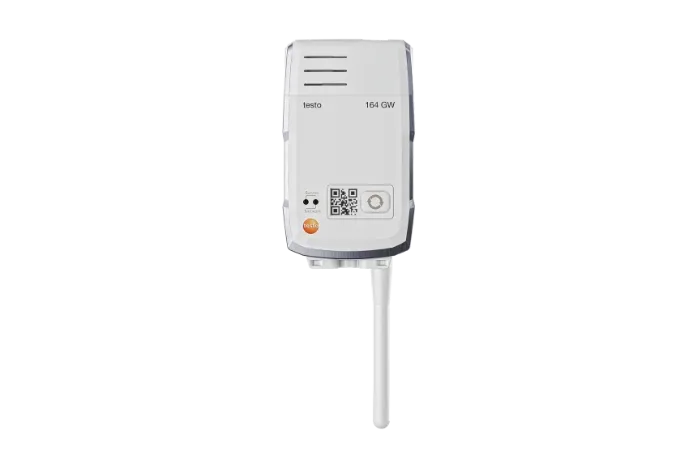 testteknik testo 164-gw gateway ethernet baglantili onyuz