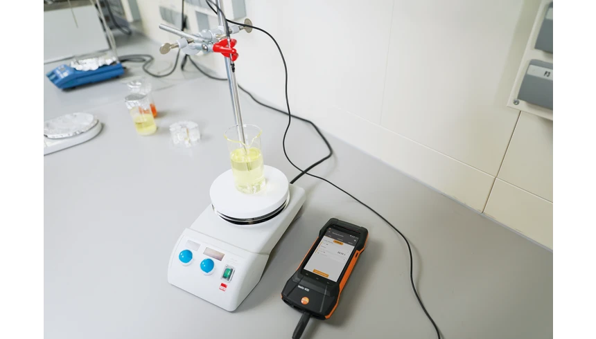 testteknik testo-400 0618-7072 pt100