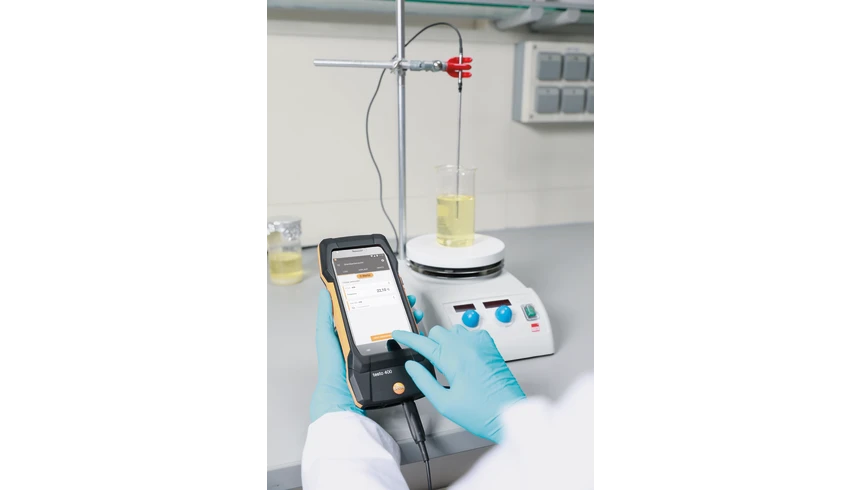 testteknik testo-400 0618-7072 pt100