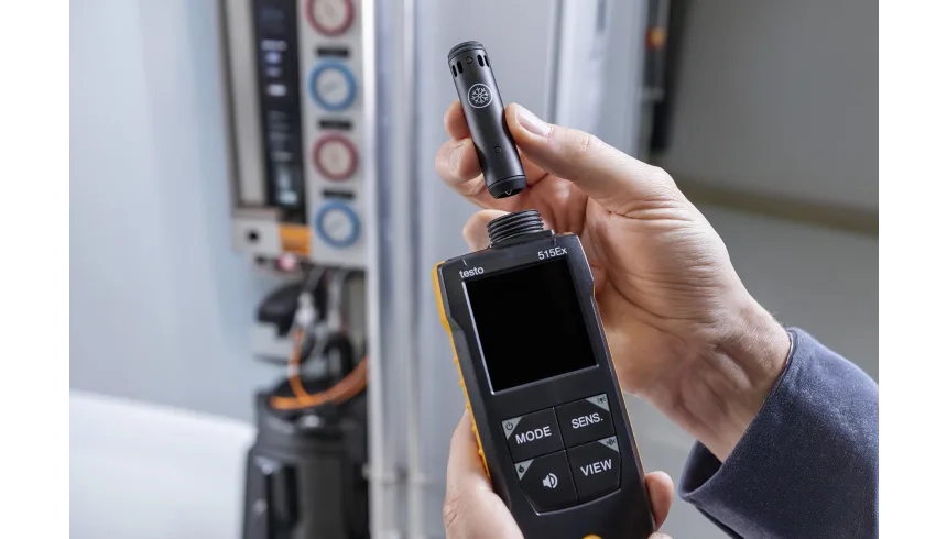 testteknik testo 515ex sogutma kacak algilamasi 3