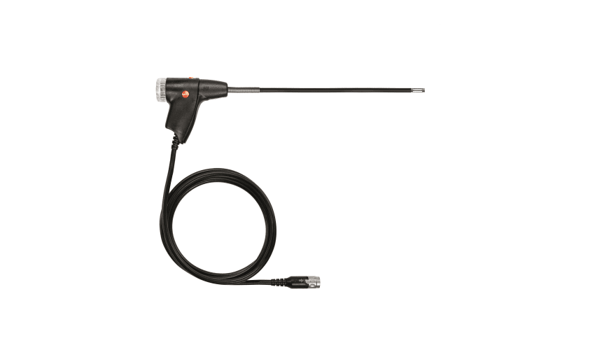 testteknik testo esnek baca gazi probu 0600-9770