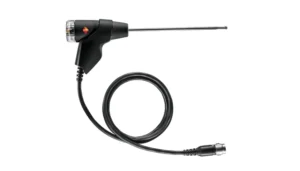 testteknik testo kisa ince milli kompakt baca gazi probu 0600-9740