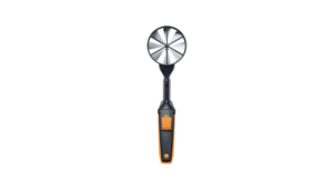 testteknik 0635-9371 yuksek hassasiyetli pervane probu 100mm bluetoothlu sicaklik sensorlu