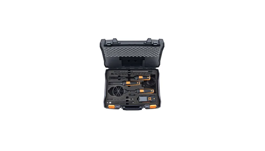 testteknik testo 0516-4900 testo 440 sert canta ekipmanli acik alt raf v2