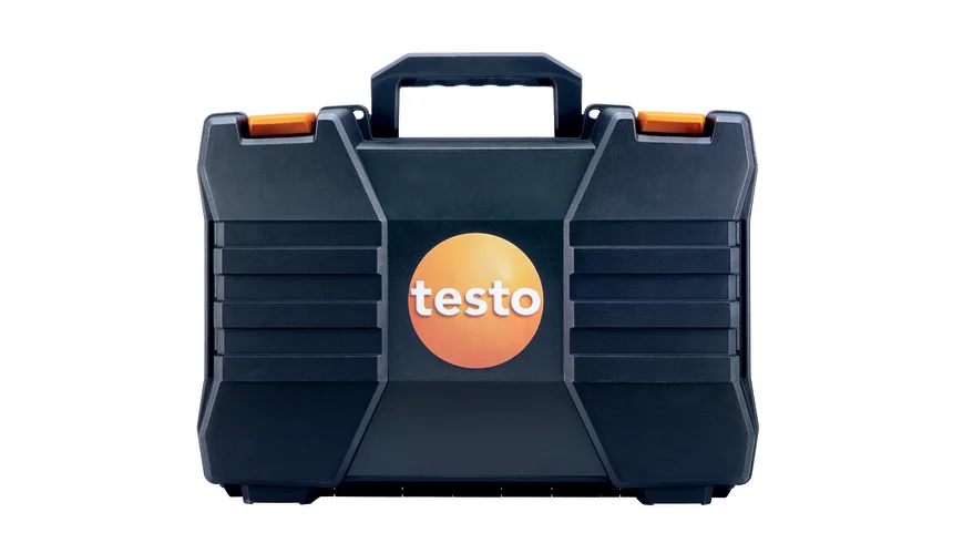 testteknik testo 0516-4900 testo 440 servis cantasi hacimsel debi