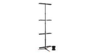 testteknik testo 0554-1591 ic hava kalitesi ve konfor seviyesi olcumleri icin tripod