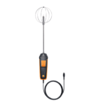 testteknik testo 0628-0152 turbulans probu sabit kablolu