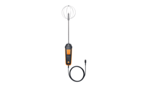testteknik testo 0628-0152 turbulans probu sabit kablolu
