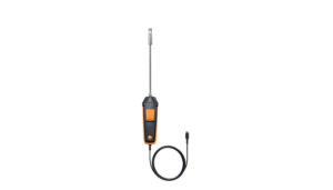 testteknik testo 0635-1052 ceker ocak probu sabit kablolu