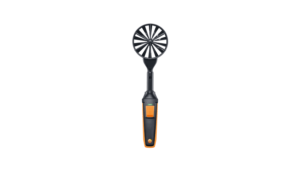 testteknik testo 0635-9431 pervane probu 100mm bluetoothlu sicaklik sensorlu