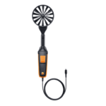 testteknik testo 0635-9432 pervane probu 100mm sicaklik sensorlu sabit kablolu
