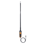 testteknik testo 0635-9572 pervane tip prob 16mm sicaklik sensorlu sabit kablolu toplu on yuz