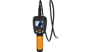 testteknik testo 318 endoskop ekrani on yuz