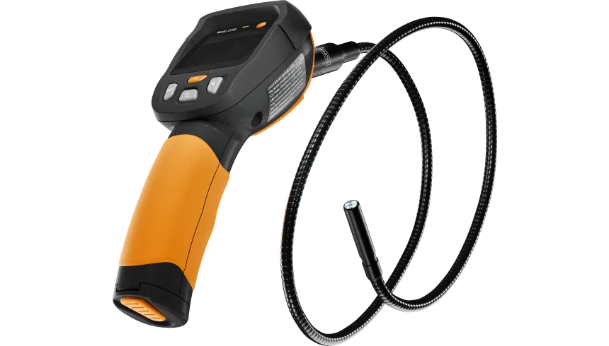testteknik testo 318 endoskop perspektif v2