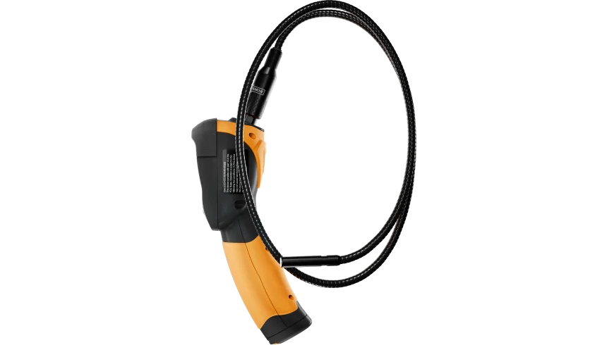 testteknik testo 318 endoskop sag yuz