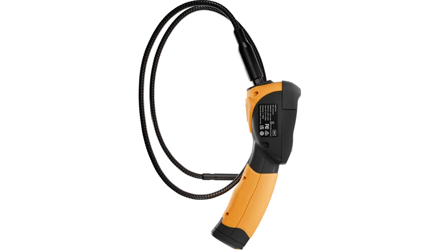 testteknik testo 318 endoskop sol yuz