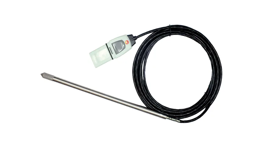 testteknik testo 0555-6605 beyaz