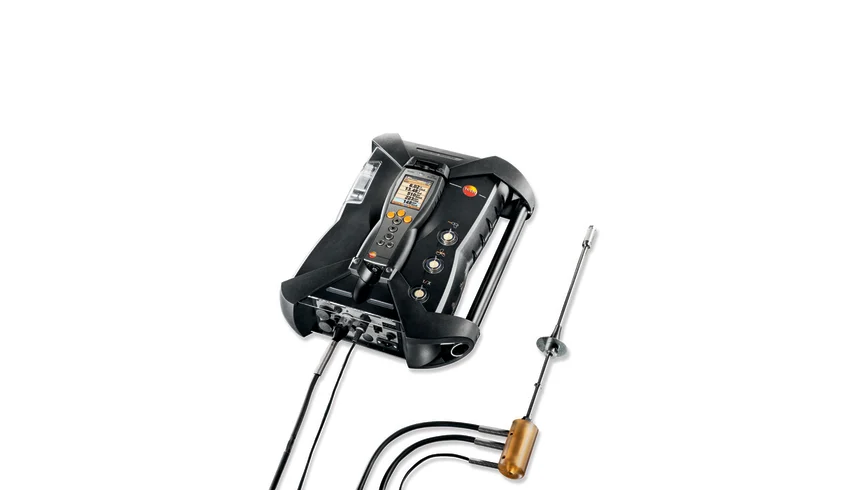 testteknik testo 350 emisyon cihazi