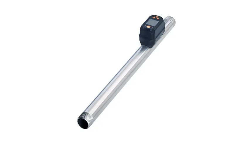 testteknik testo 6452 arka yuz transmitter