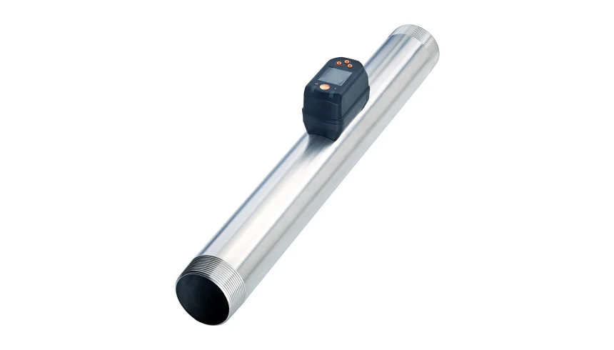 testteknik testo 6454 arka yuz transmitter
