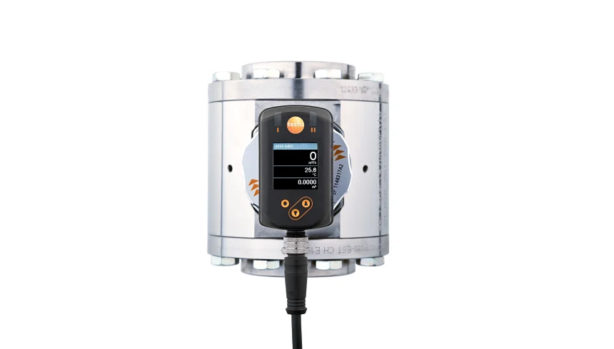 testteknik testo 6457 tepe transmitter