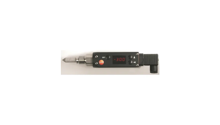 testteknik testo 6743 ciglenme sicaklik transmitteri